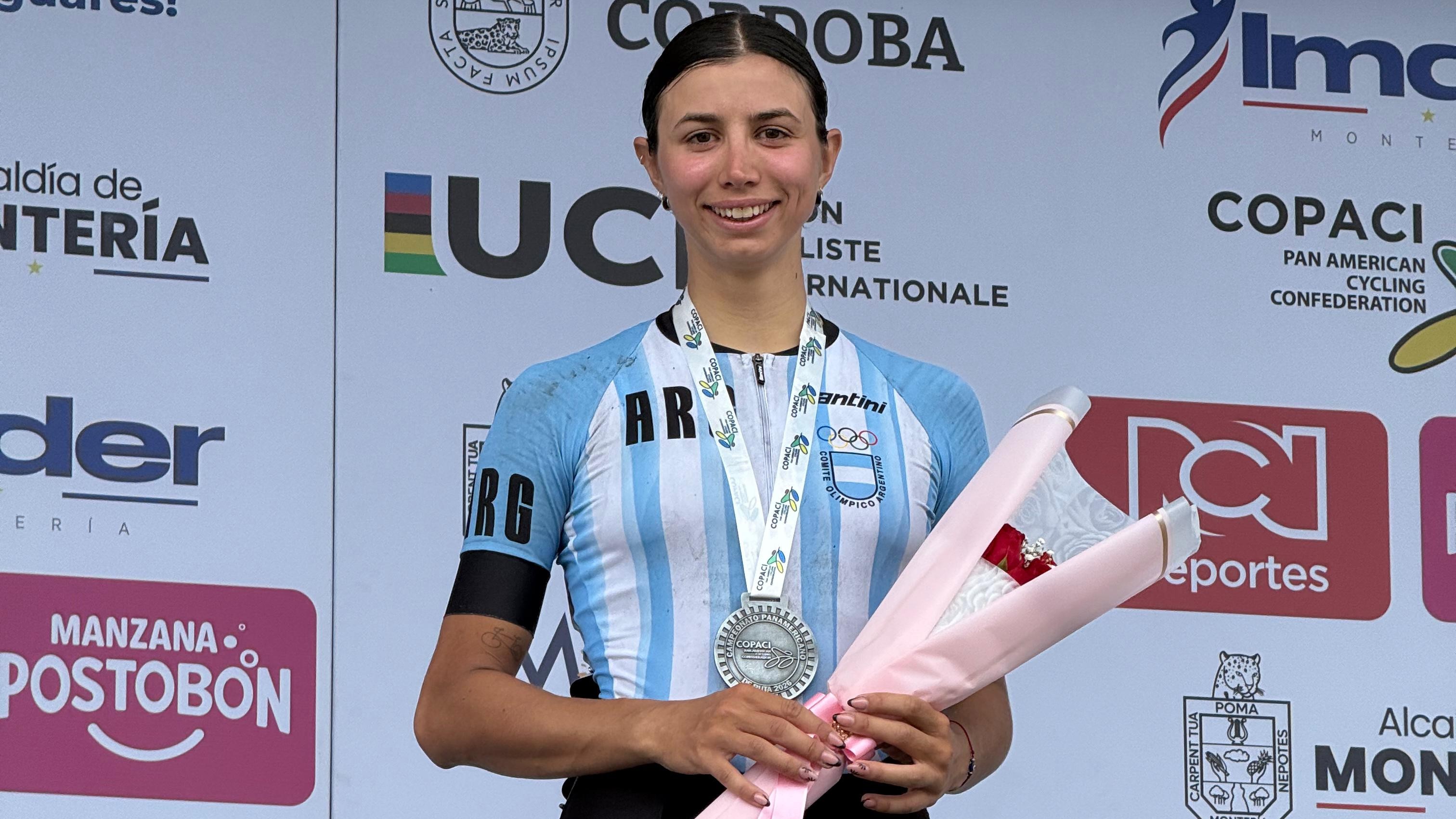 Cosecha continental: Argentina cerró el Panamericano con dos medallas y el sello del ciclismo cuyano
