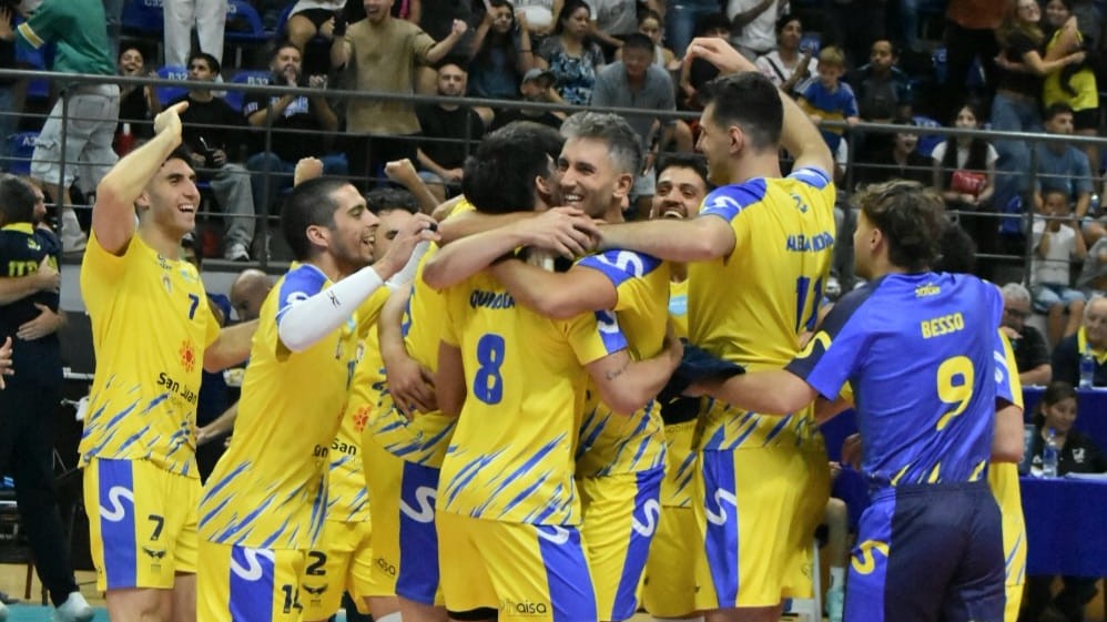 ¡A la final!: UPCN sufrió en un partidazo pero eliminó a Monteros y va por una nueva corona