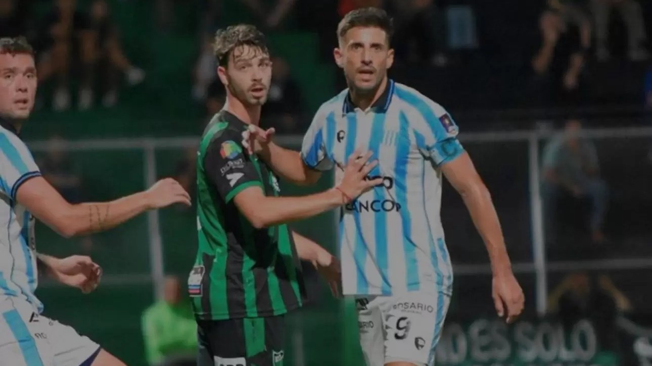 El arco de San Martín fue lo único que resistió: Empate con sabor a crisis ante Racing (C)