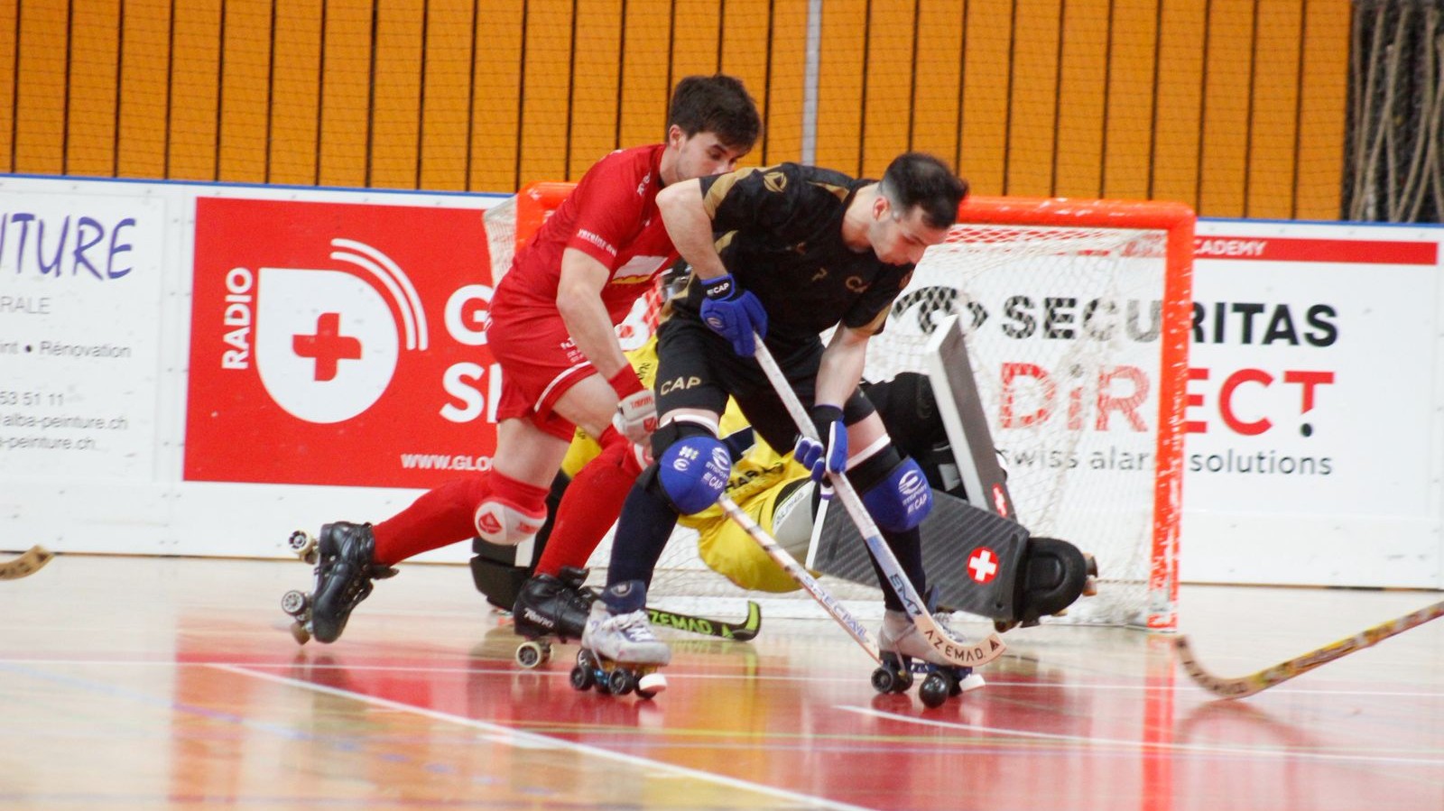 ¡Debuta el Campeón!Argentina inicia su camino en Montreux tras una goleada histórica