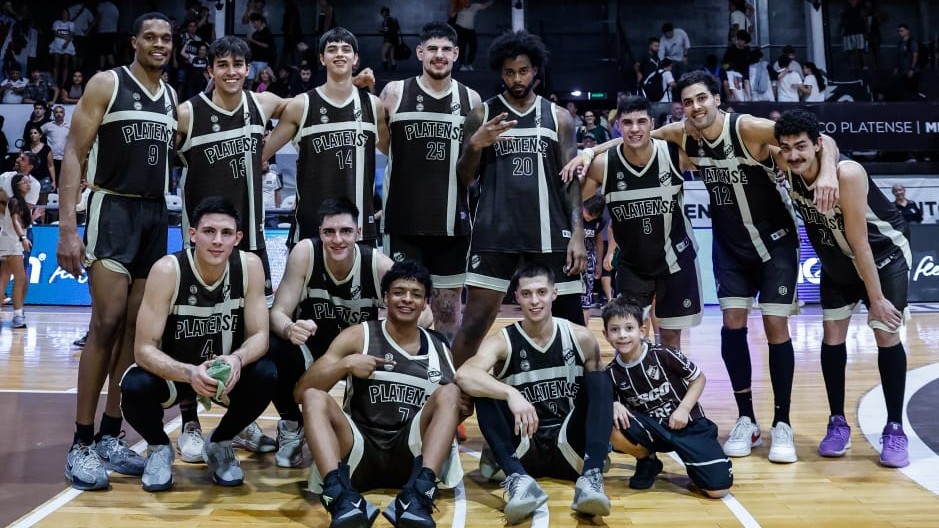 El "Calamar" de San Juan: Juan Martín Guerrero brilló en la agónica victoria de Platense