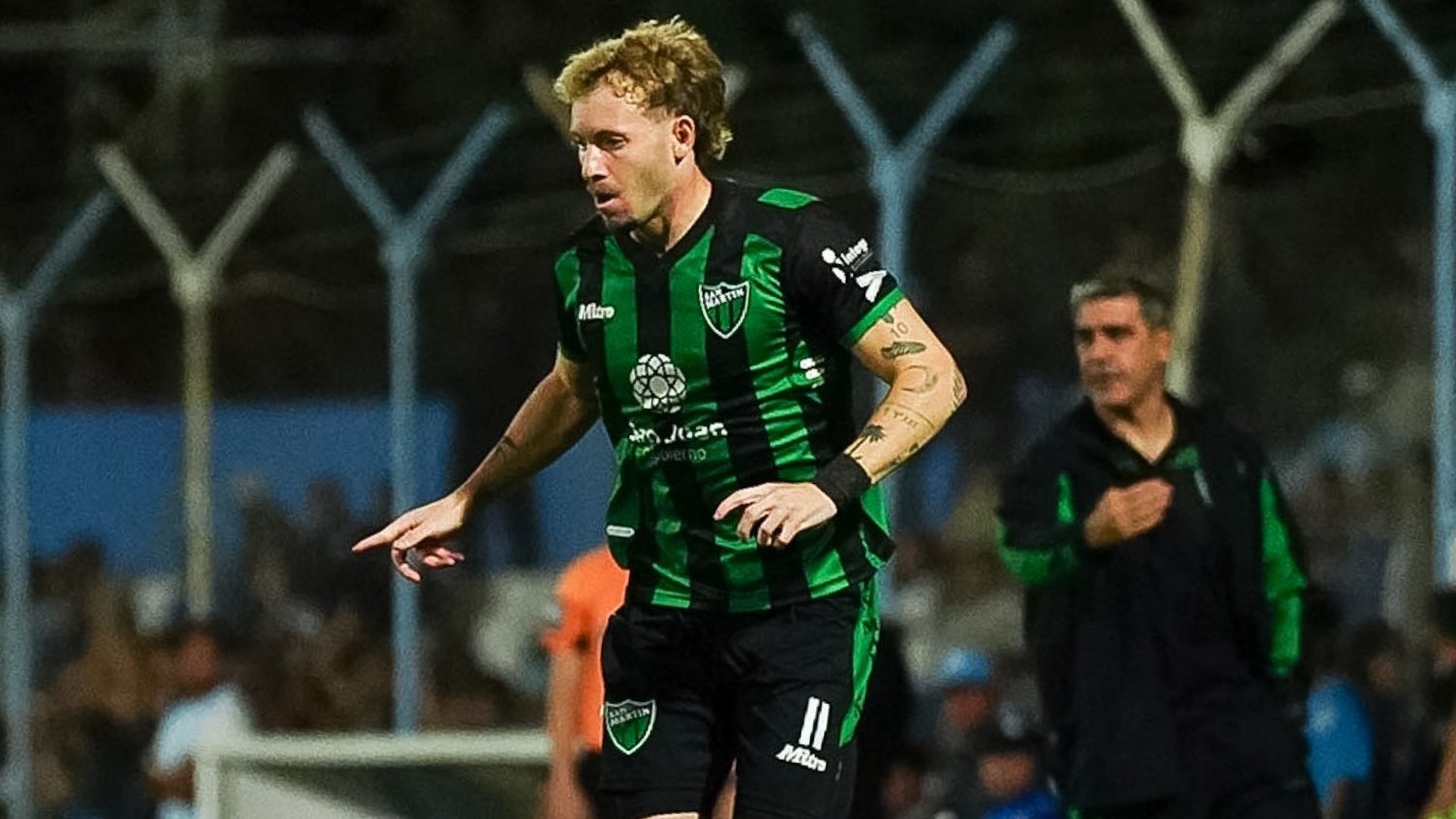 Díaz Robles sostuvo al Verdinegro en Salta y Zuliani rescató un punto de oro