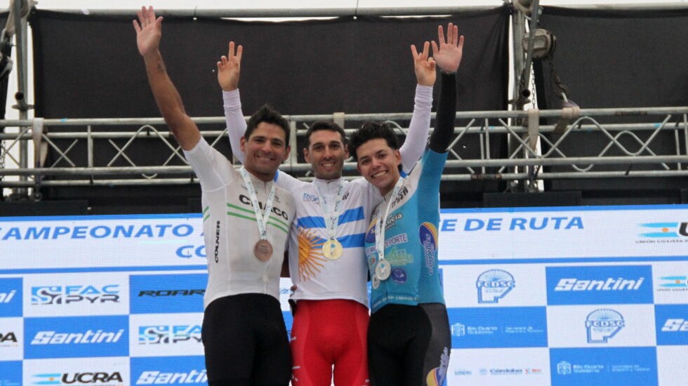 ¡San Juan es Oro! Nicolás Tivani se consagró Campeón Argentino en una definición épica