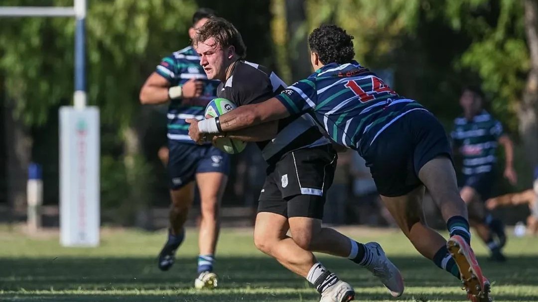 El rugby sanjuanino pone sexta: Cruce de punteros en Santa Lucía y acción en Pocito