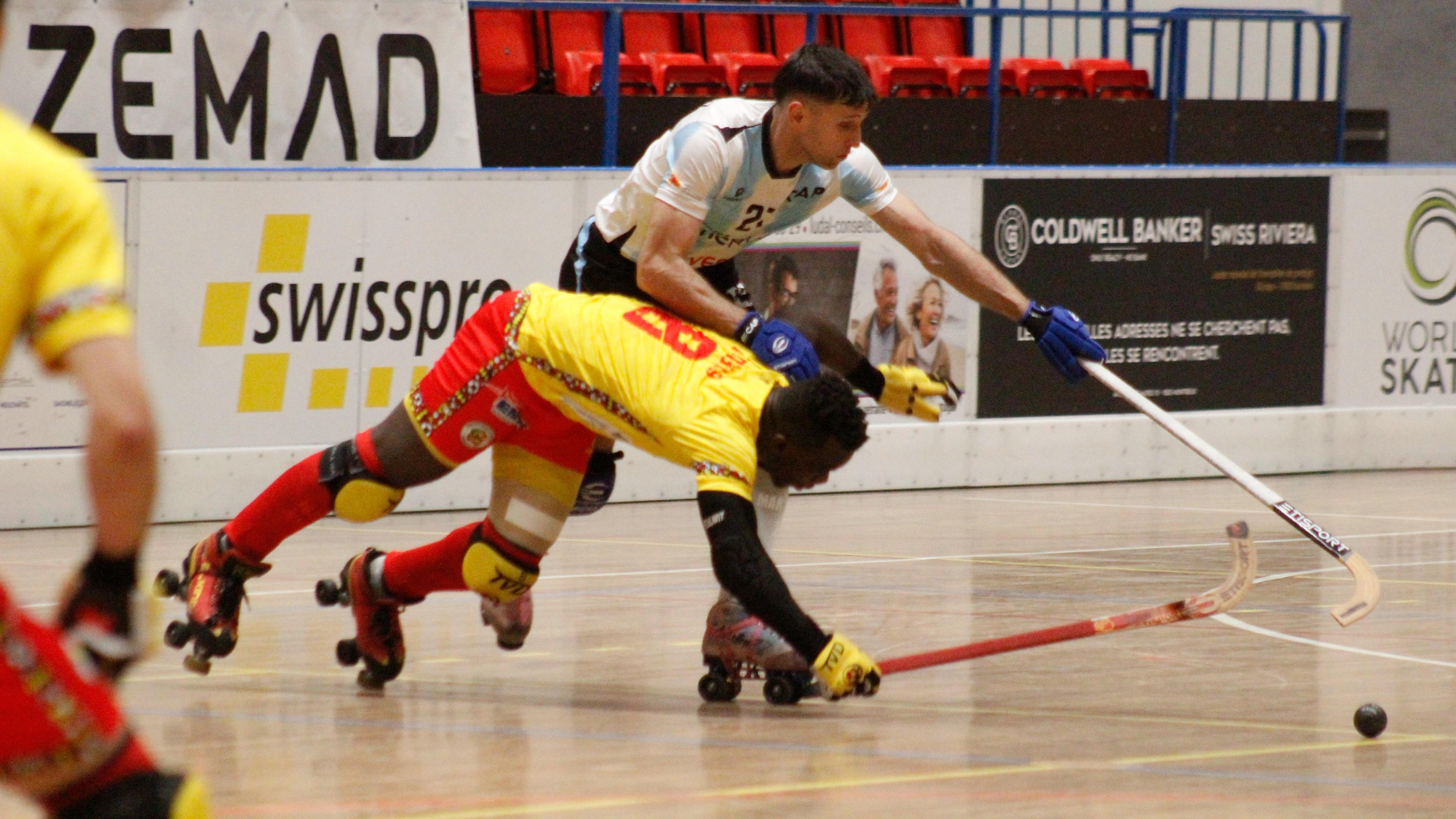 ¡A semis con el alma! Argentina venció a Angola sobre la hora y sigue puntera