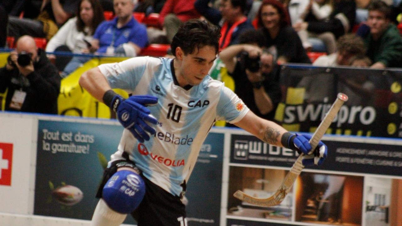 ¡A la final! Argentina dio cátedra ante Portugal y va por el título en Suiza