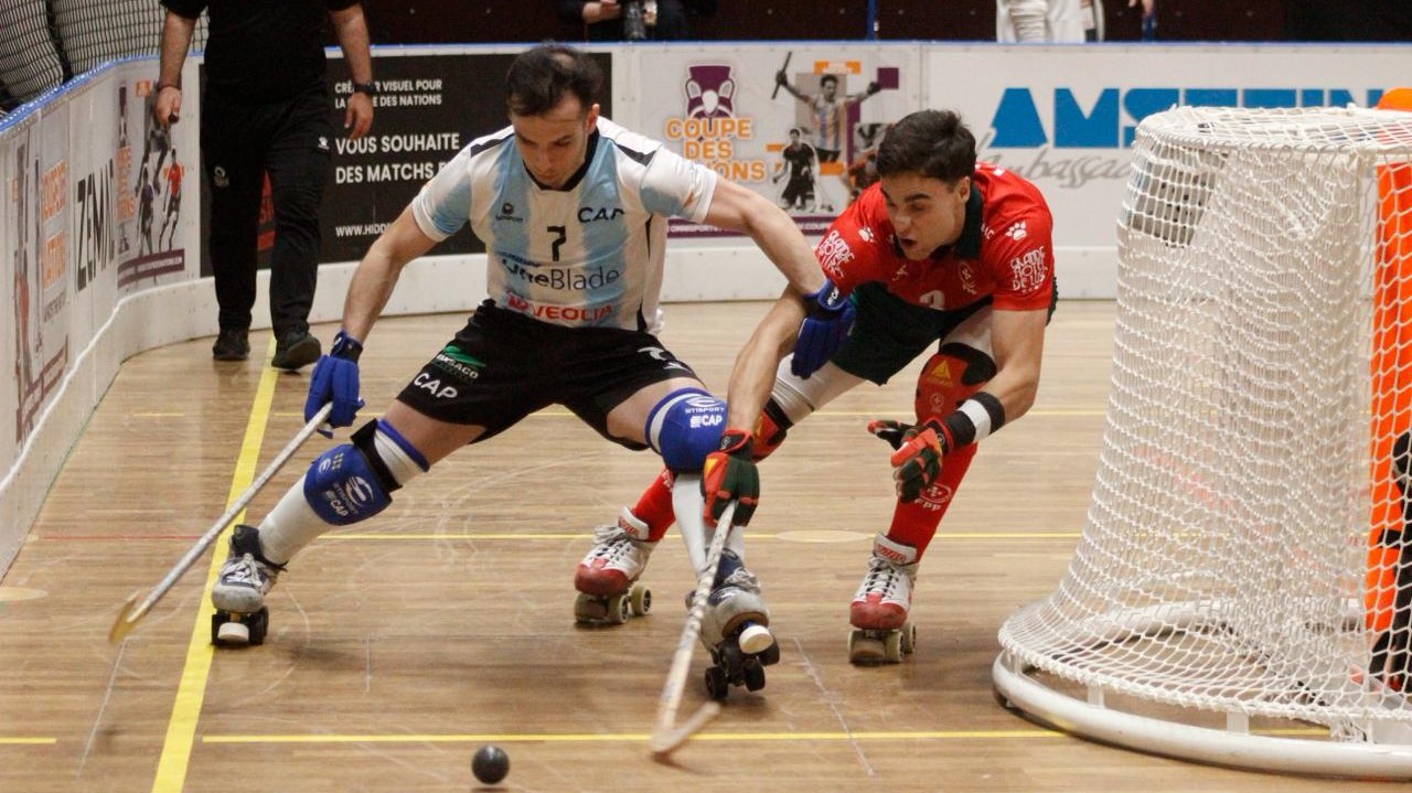 ¡A la final! Argentina dio cátedra ante Portugal y va por el título en Suiza