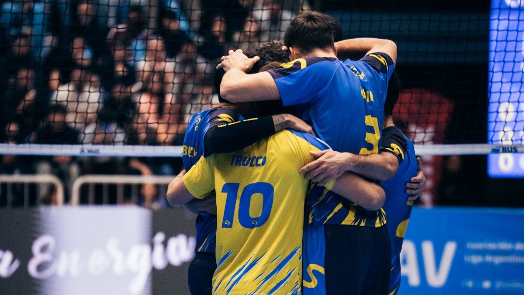 Mística sanjuanina en el Gorki Grana: UPCN pegó primero y lidera la final