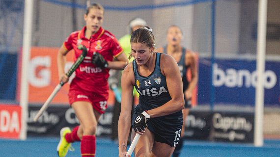 ¡Debutan las Leoncitas! Argentina inicia su sueño en la Copa Panamericana de Chile