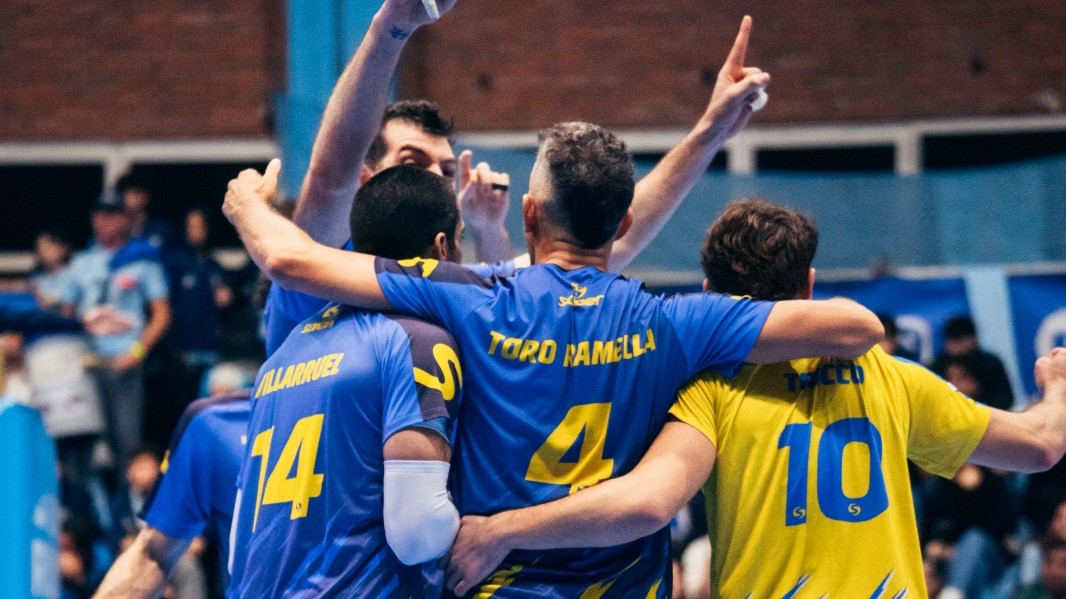 UPCN barrió a Ciudad y puede ser campeón en San Juan