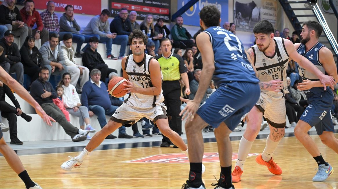 ¡Apareció el Guerrero! Platense cortó la racha en Córdoba con un sanjuanino imparable