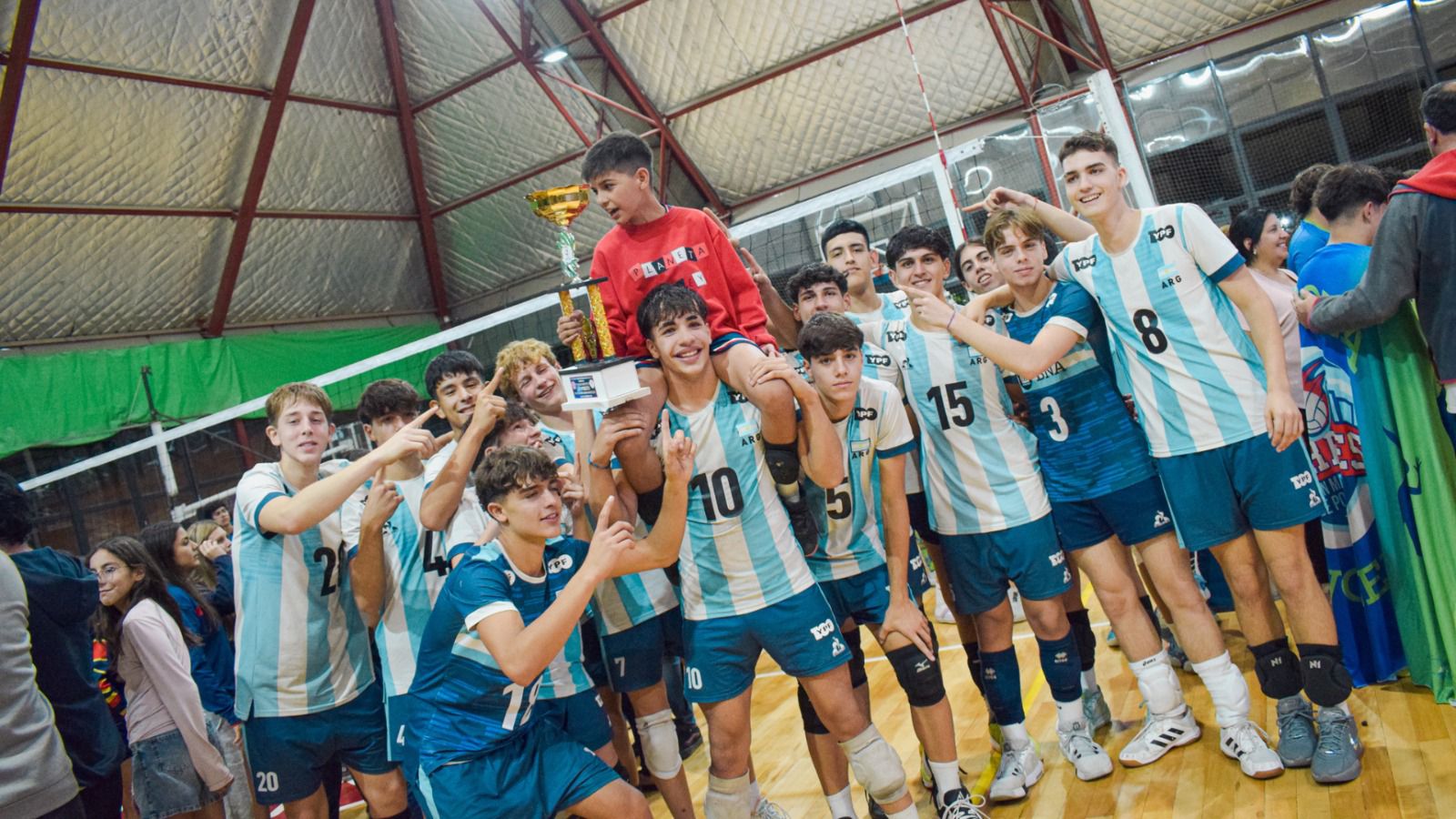 Hispano se viste de gala: Todo listo para la histórica Copa Pablo Batista 2026