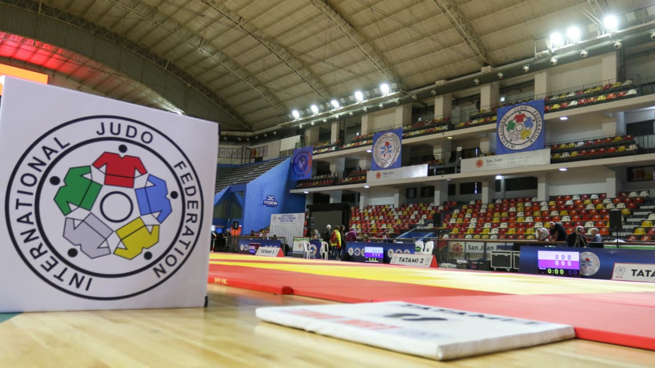 El Cantoni se viste de gala: Comienza el Nacional Apertura de Judo con 1.500 competidores