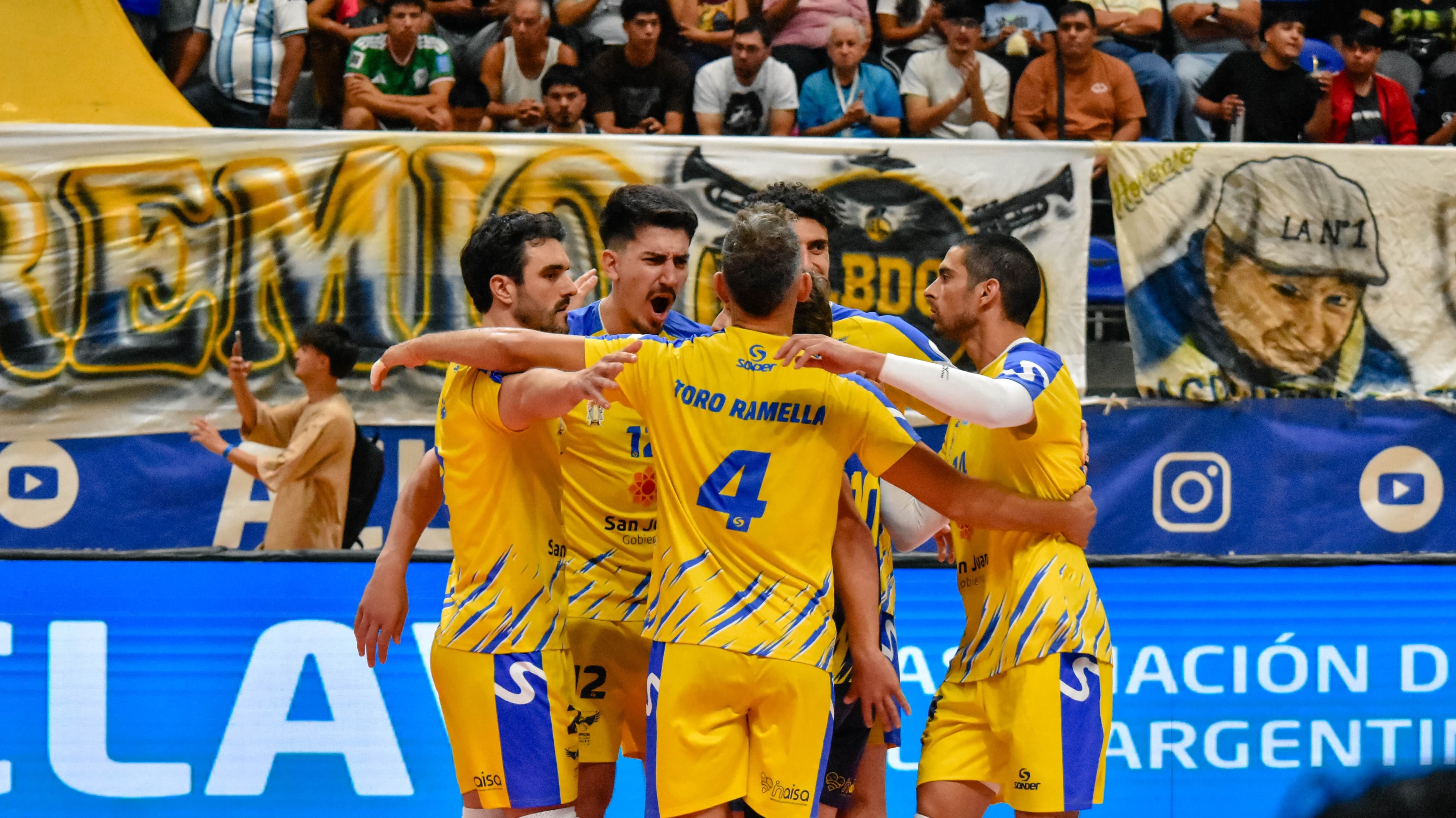 El día de la décima: UPCN busca gritar campeón ante su gente y con estadio lleno