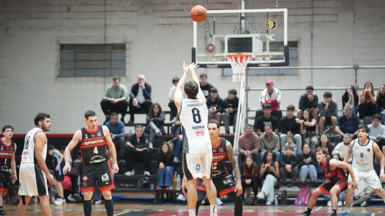 ¡Gira perfecta! Urquiza metió un remontada heroica en Córdoba y vuelve invicto