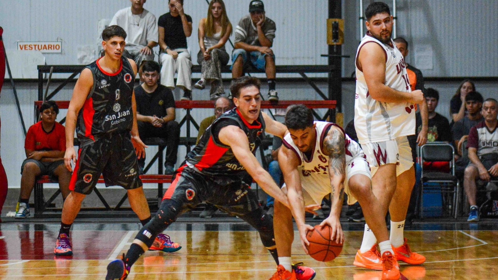 ¡Zarpazo de las Panteras! Urquiza remontó un partidazo y sigue de racha en la Liga Federal