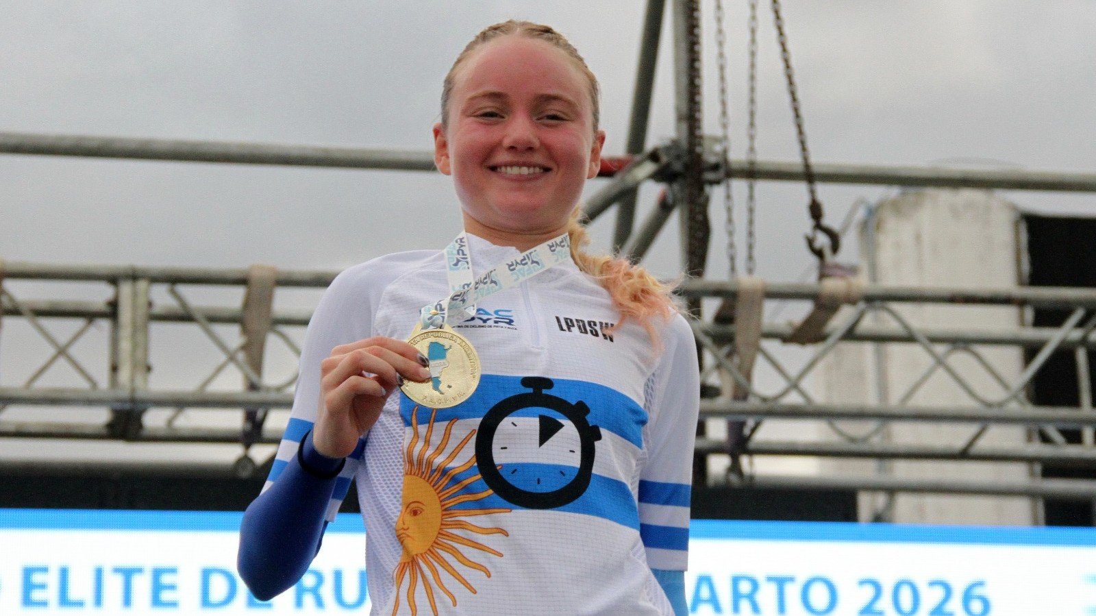 ¡Orgullo Nacional! San Juan cosechó 19 medallas en un Argentino de Ruta histórico