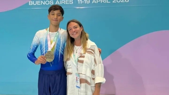 ¡Rey del mundo en Buenos Aires! El sanjuanino Jesús Octavio Morte se coronó campeón de la World Cup 2026