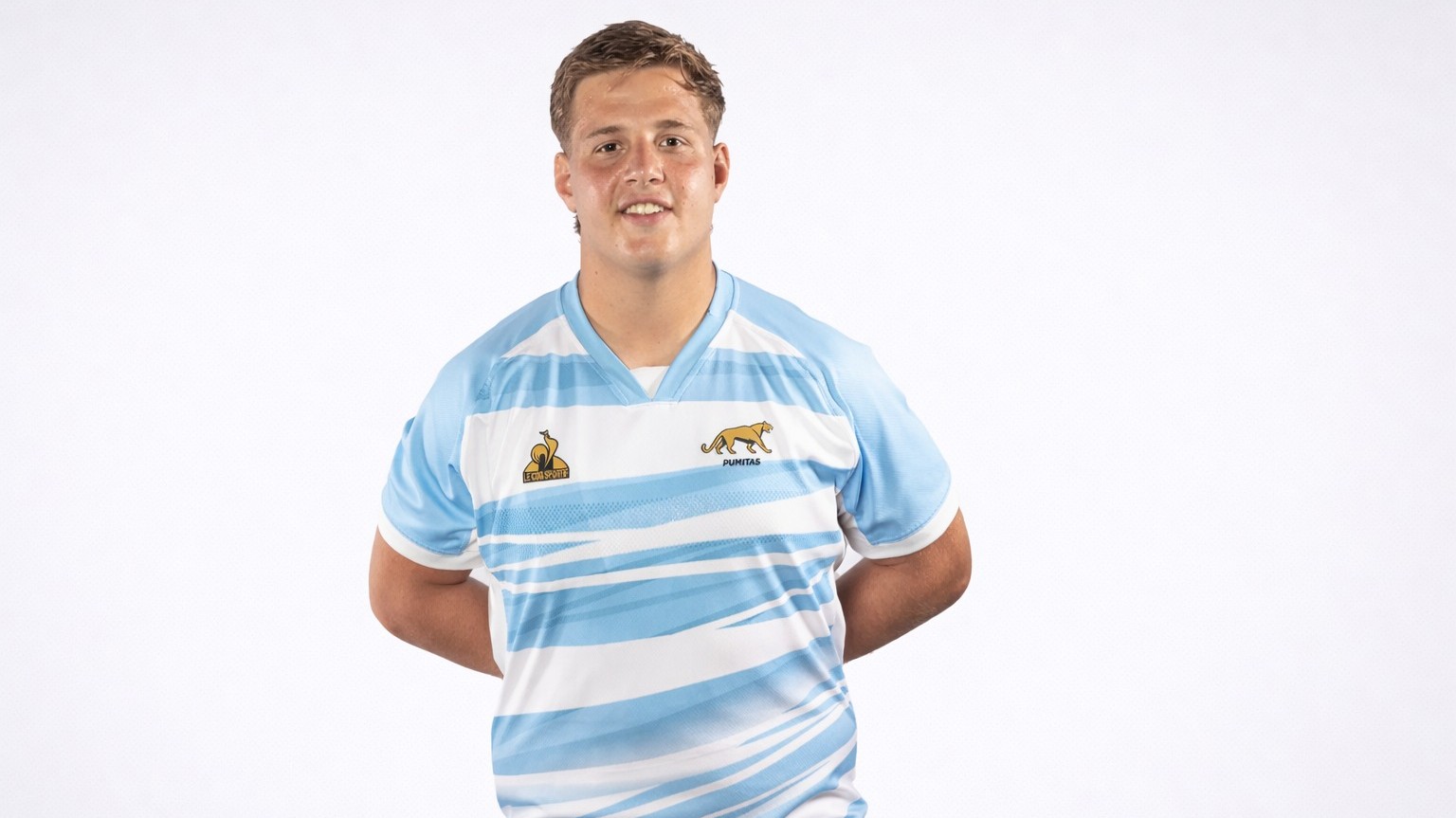 San Juan en lo más alto del rugby: Manuel Cúneo Camargo convocado para el Rugby Championship M20