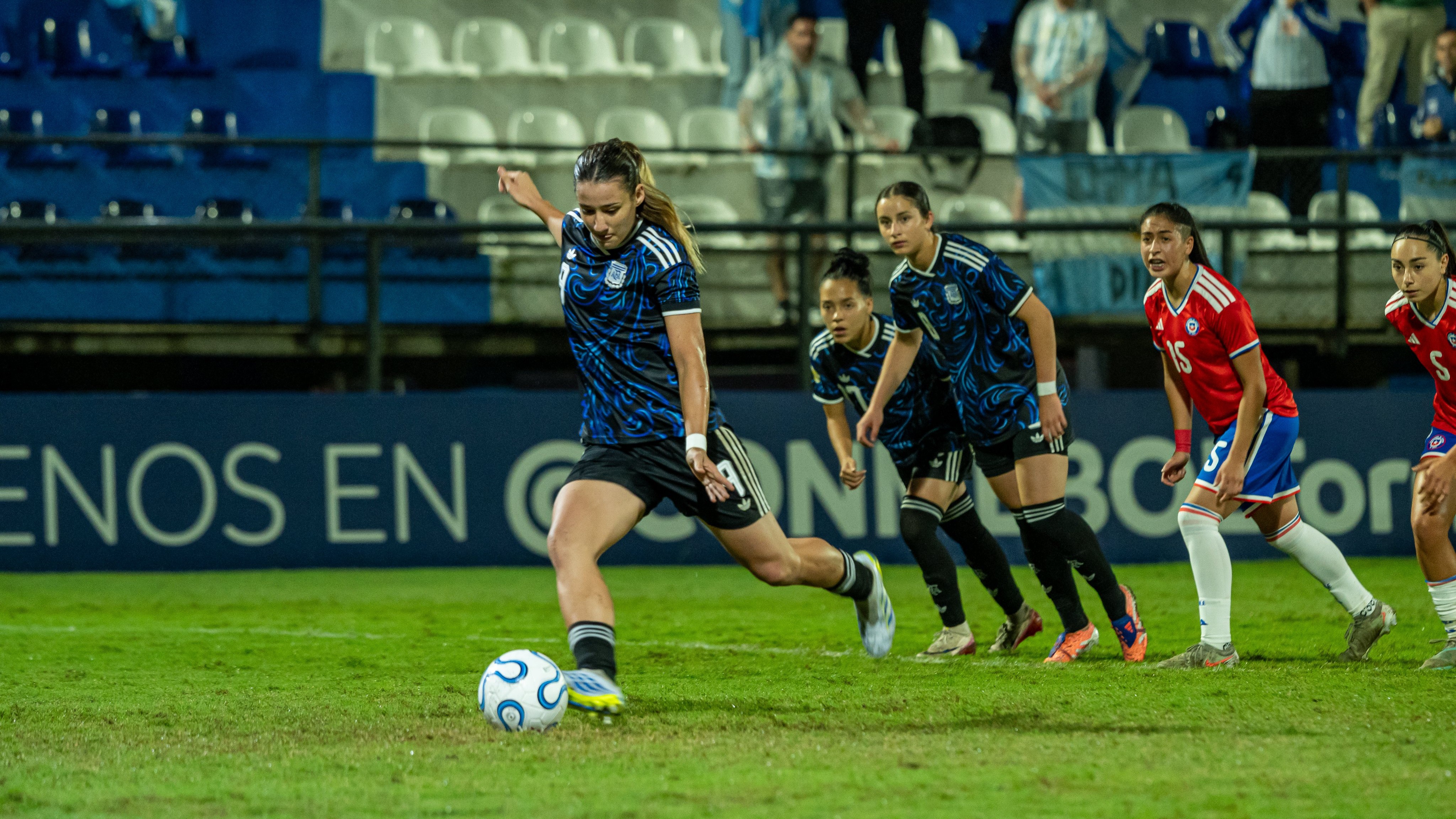 Sub 17: Las pibas buscan el pasaje histórico al Mundial