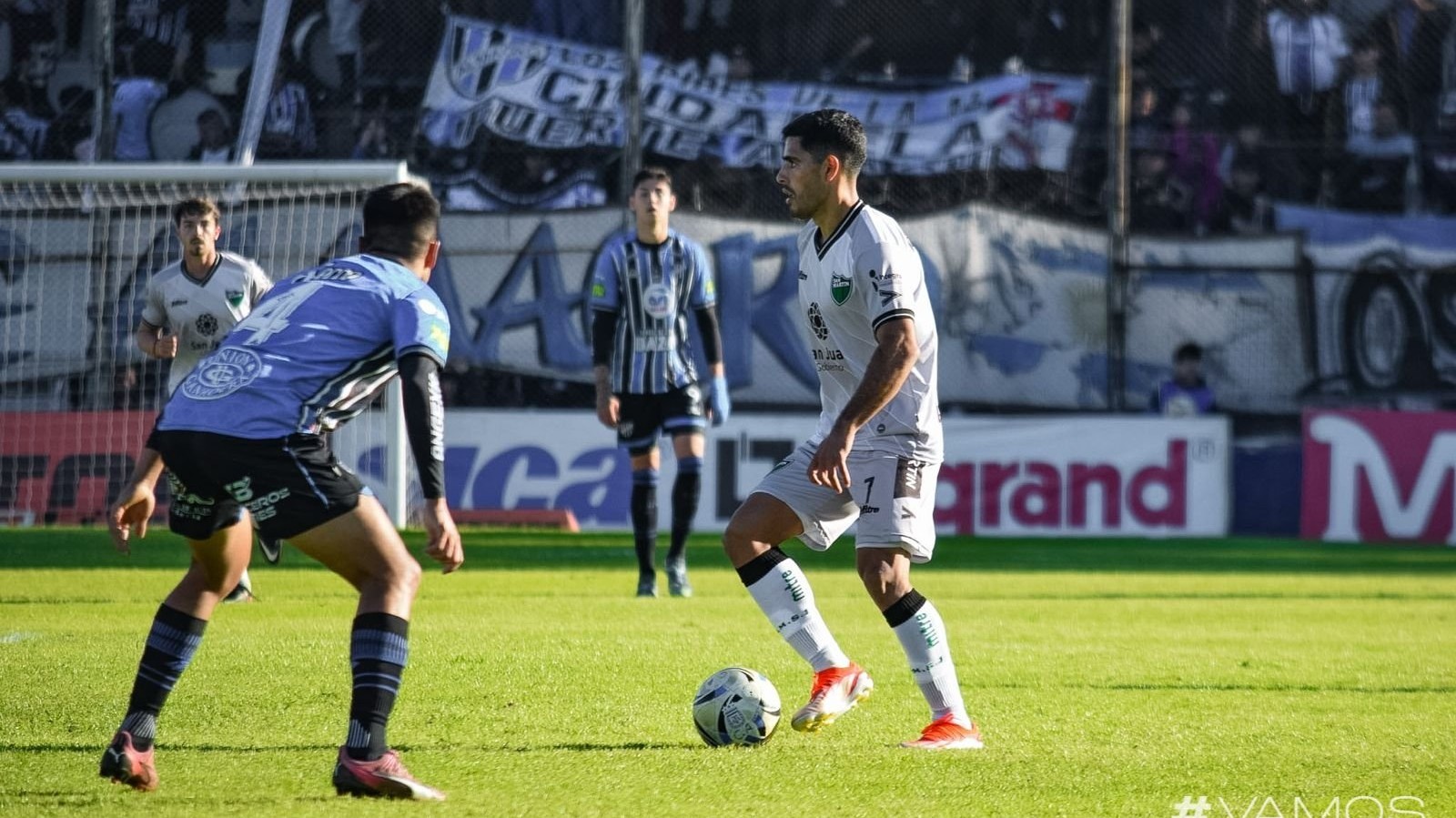 San Martín metió un triunfazo de oro ante Almagro y se prende arriba