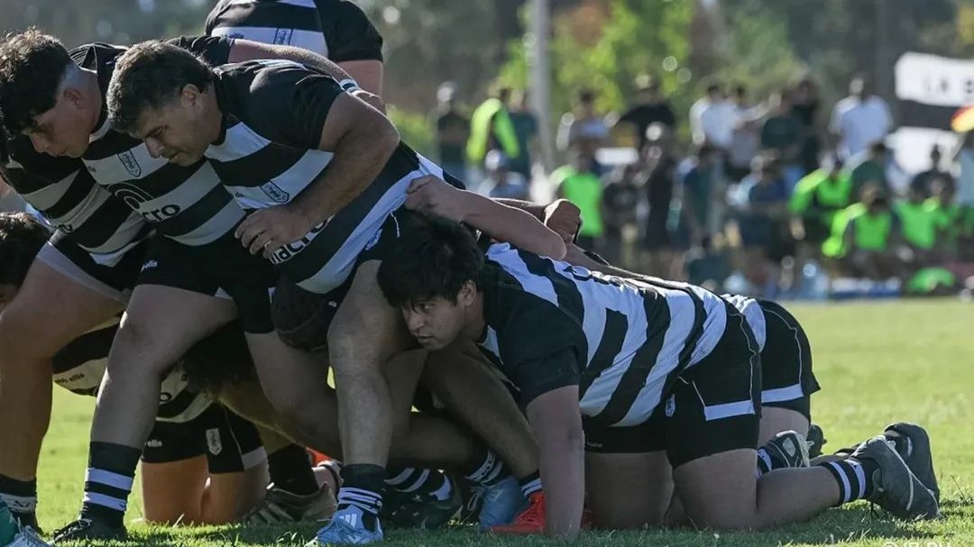 El rugby sanjuanino vive un sábado de clásico y punta en juego