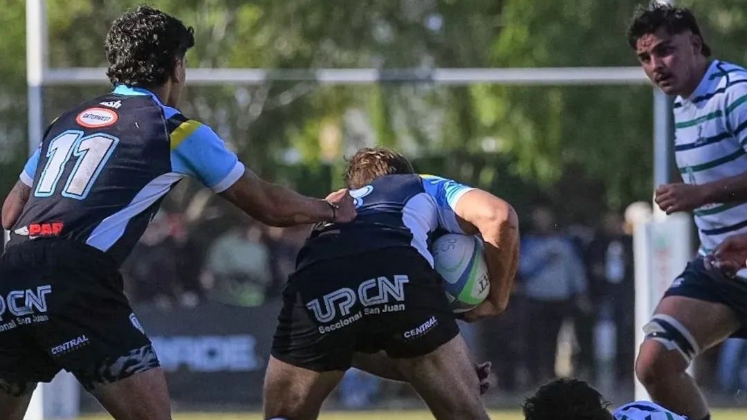 Rugby: Los clásicos sanjuaninos fueron para Universitario y Jockey