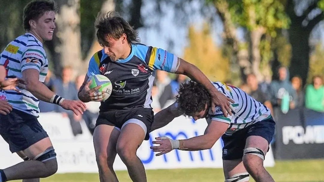 Rugby: Los clásicos sanjuaninos fueron para Universitario y Jockey