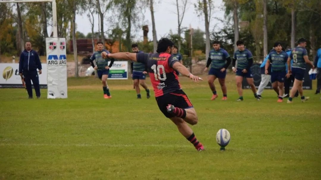 ¡Arranca el Torneo Regional! Toda la agenda del rugby sanjuanino en Oro, Plata y Bronce