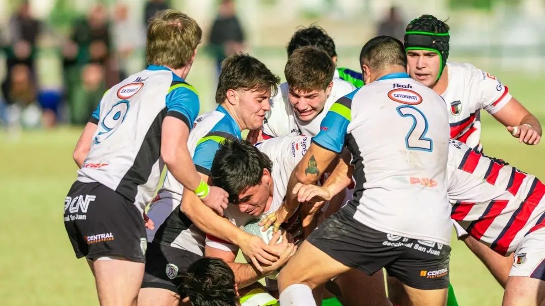 Regional de Rugby 2026: acción y realidades mixtas para los clubes sanjuaninos en el debut