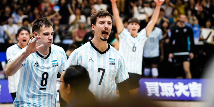 Con presencia sanjuanina, la Selección de Vóley tiene rival confirmado
