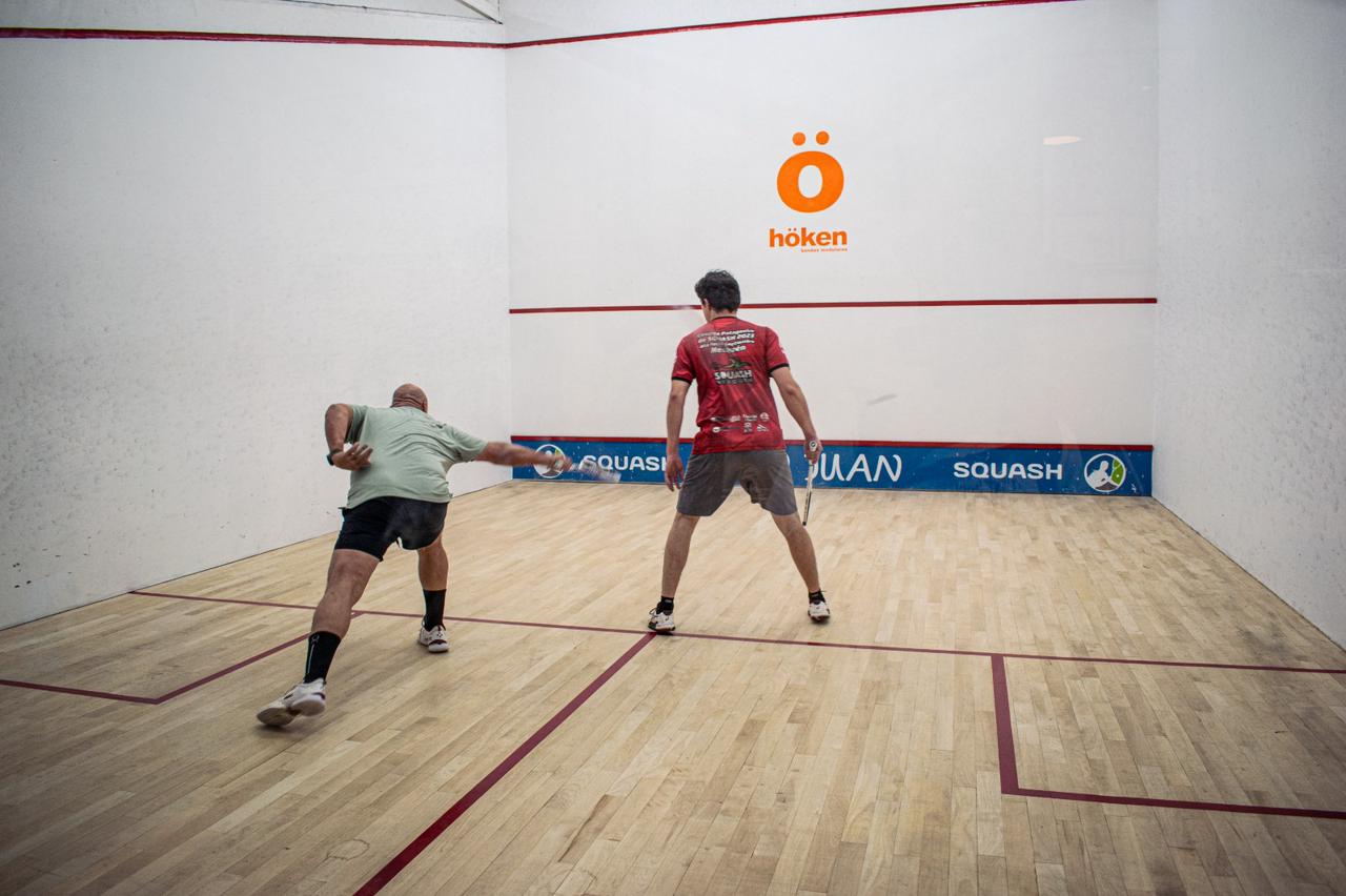 El San Juan Squash Open busca batir récords con figuras nacionales e internacionales