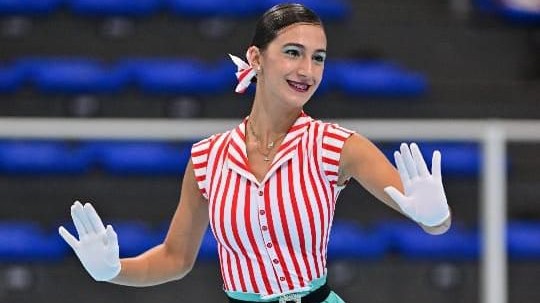Sara Toia viaja a Italia en busca de la Copa del Mundo