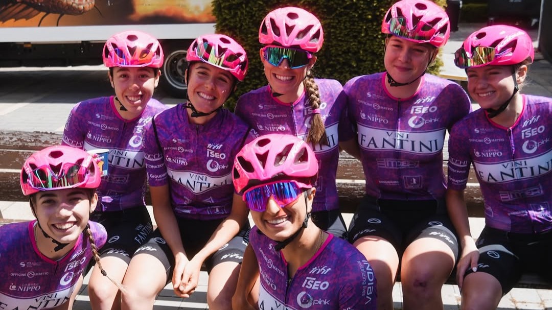 Histórico: Delfina Dibella completó una actuación sin precedentes en la Vuelta a España
