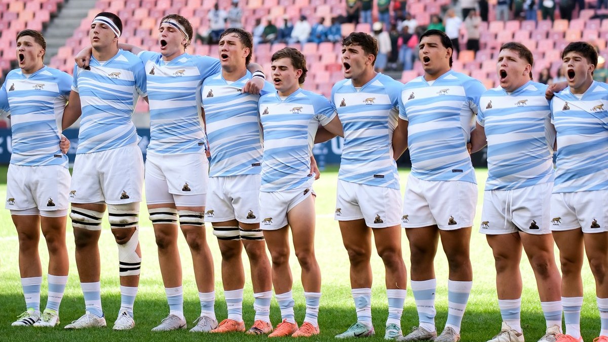 ¡Orgullo de San Juan! Manuel Cúneo Camargo convocado al Mundial con Los Pumitas