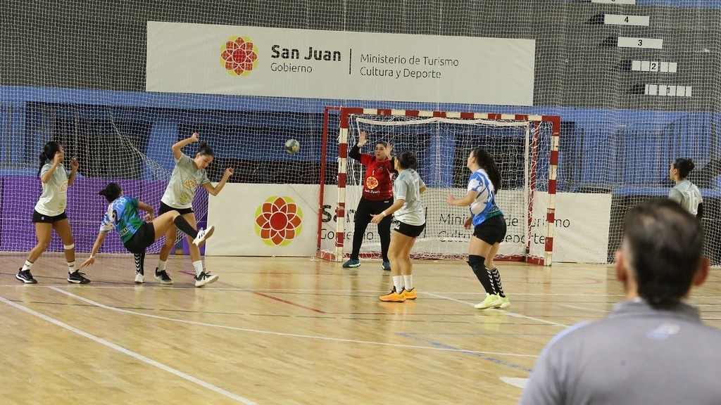 Handball: San Juan se convierte en el epicentro del Nacional de Cadetes 2026