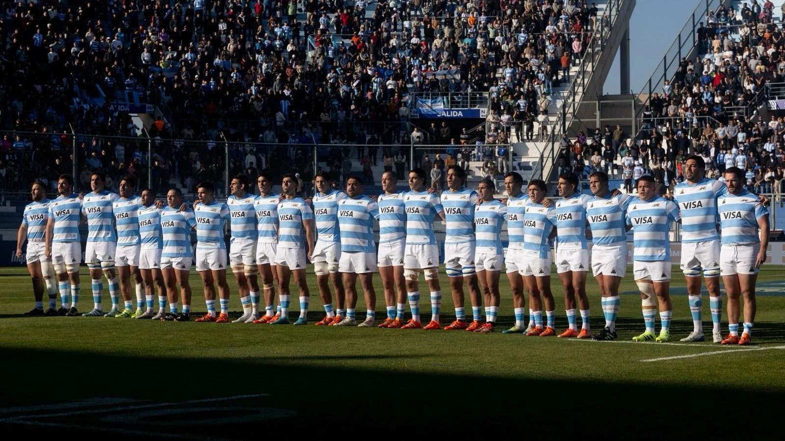 Los Pumas vuelven a San Juan: se presentó el histórico choque ante Gales por el Nations Championship