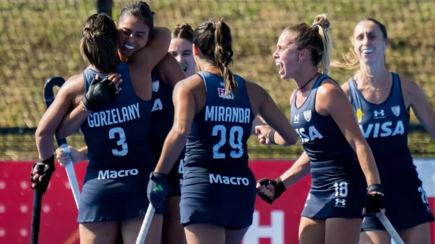 ¡Agenda a pleno! Días y horarios para ver a Los Leones y Las Leonas en la Pro League