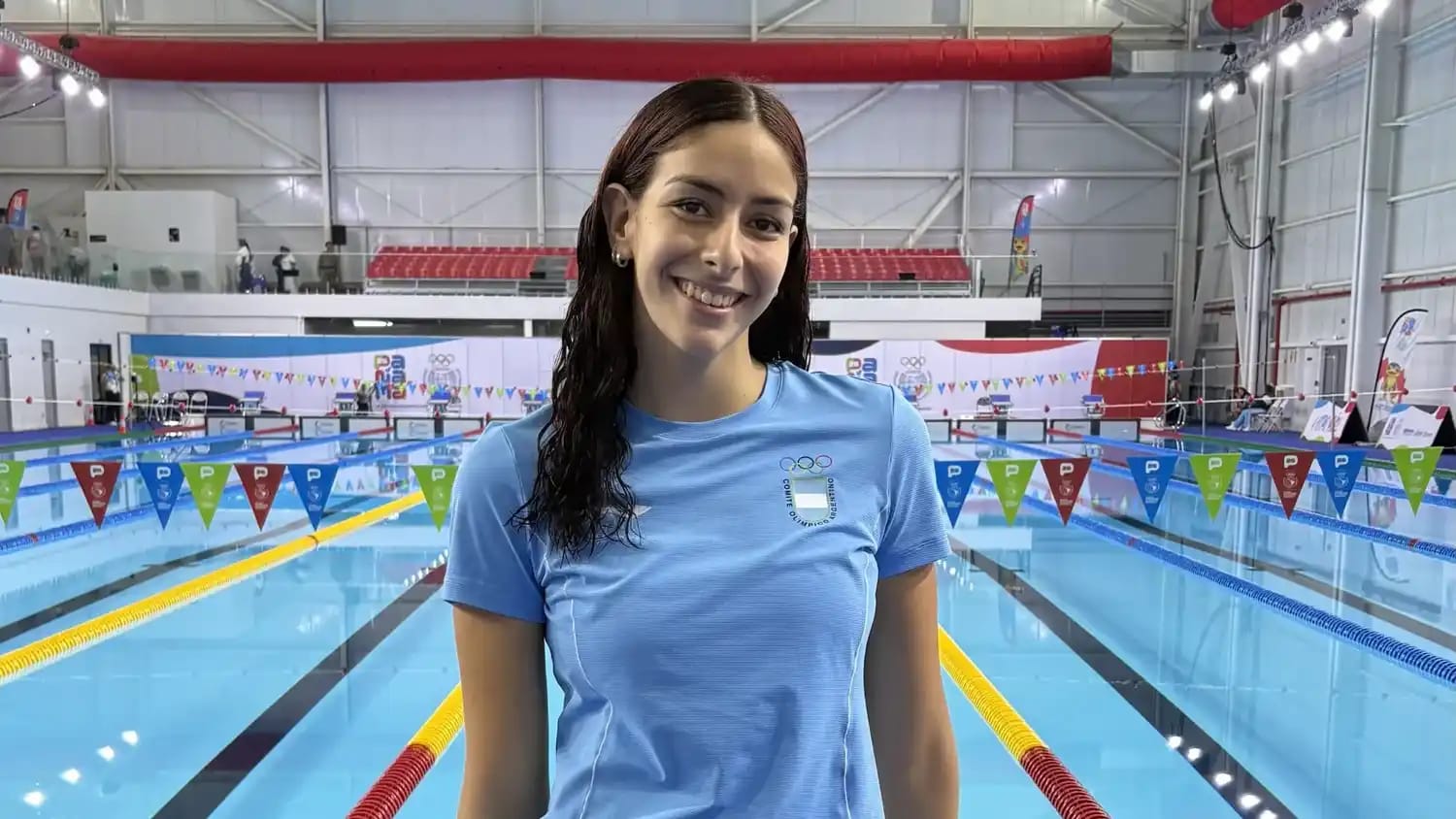 ¡A pura velocidad! Argentina confirmó el equipo para los Pan Pacific con Agostina Hein a la cabeza