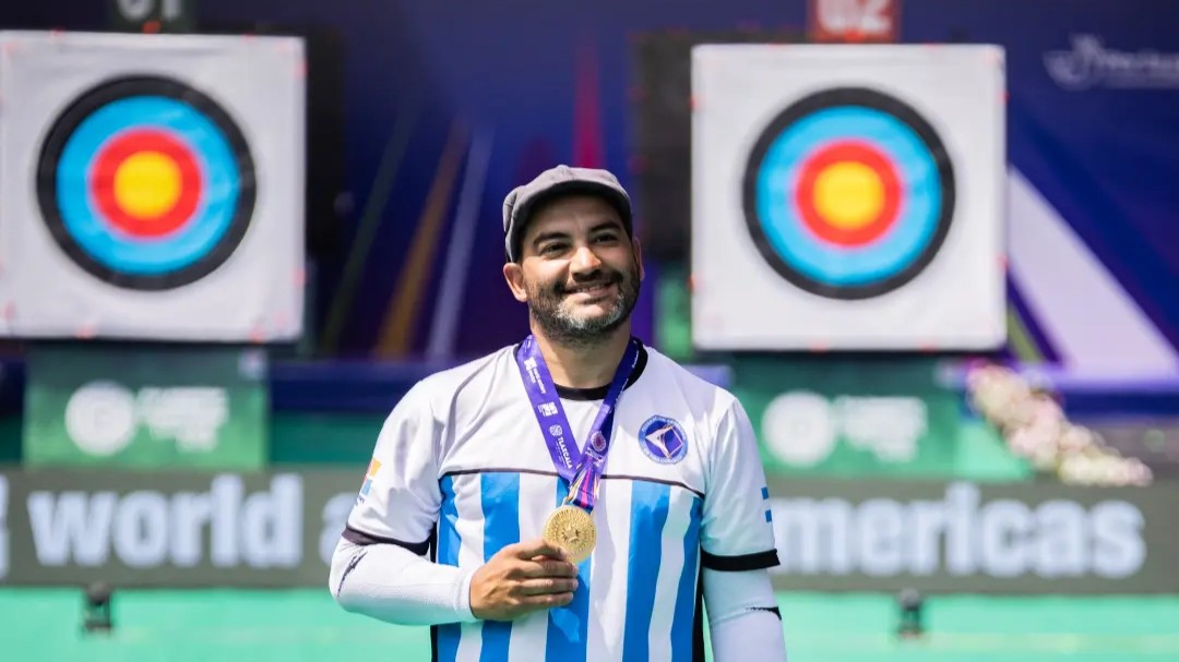 Denis Castellanos se consagró campeón panamericano en México