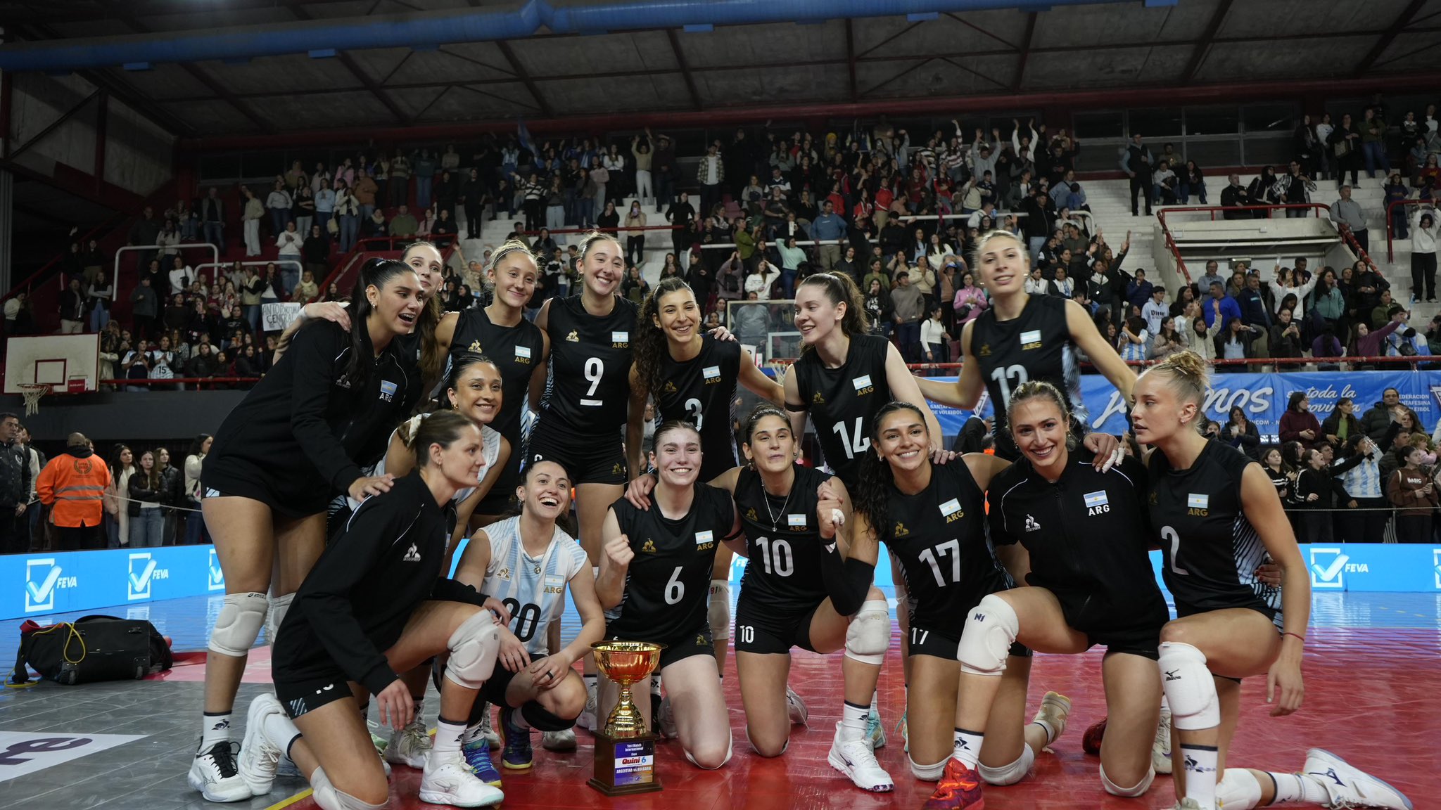 ¡Las Panteras en el Cantoni! San Juan recibe un Triangular Internacional de primer nivel