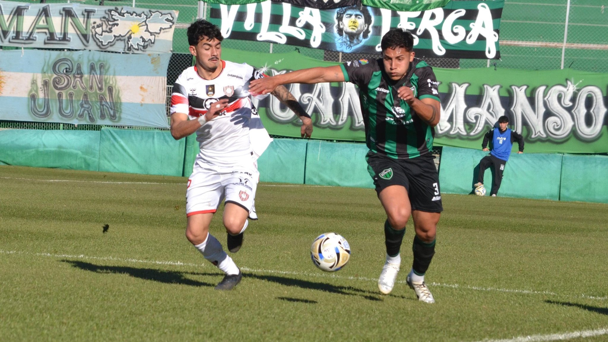Tropiezo del Verdinegro en Concepción