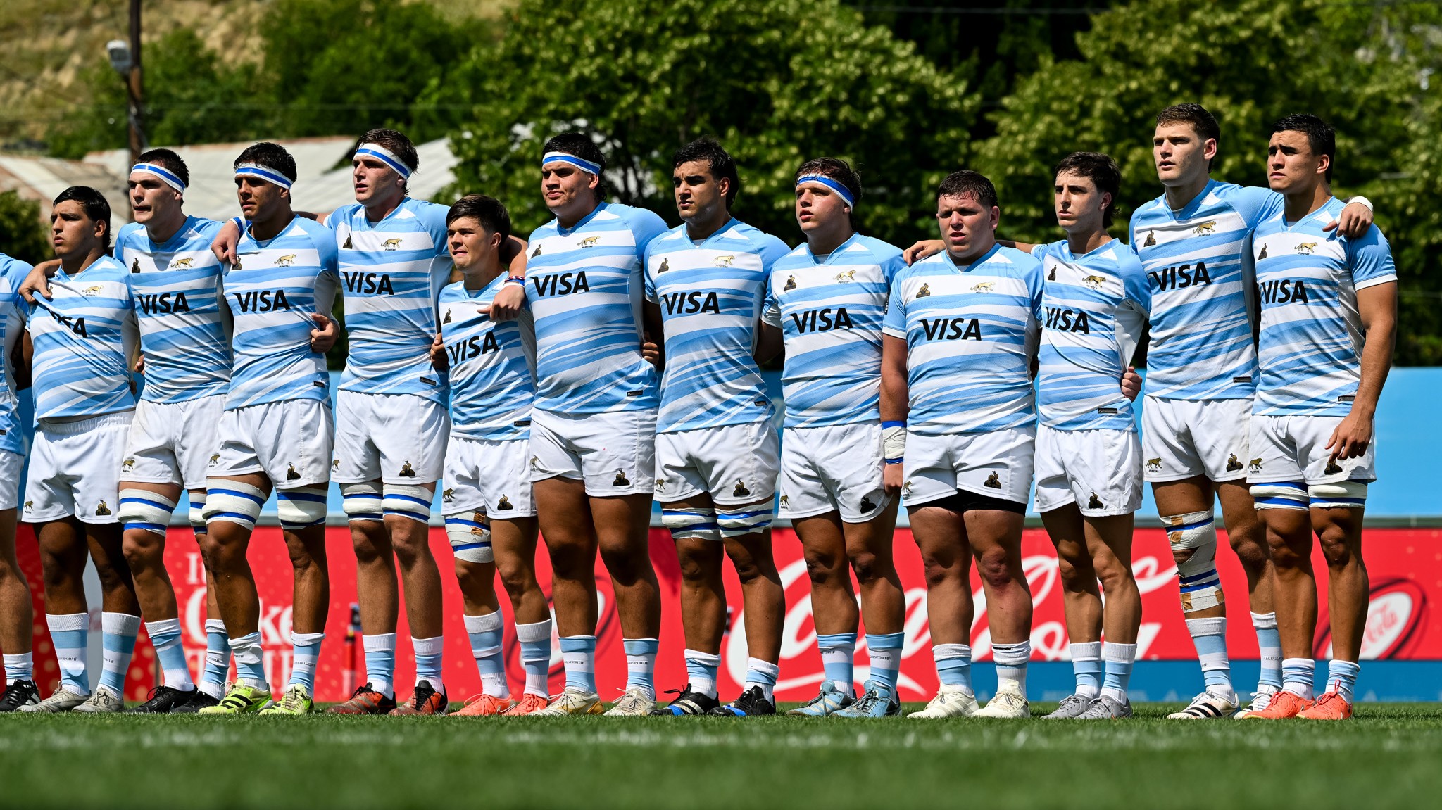 Los Pumitas meten mano en el XV titular para enfrentar a Escocia con presencia sanjuanina
