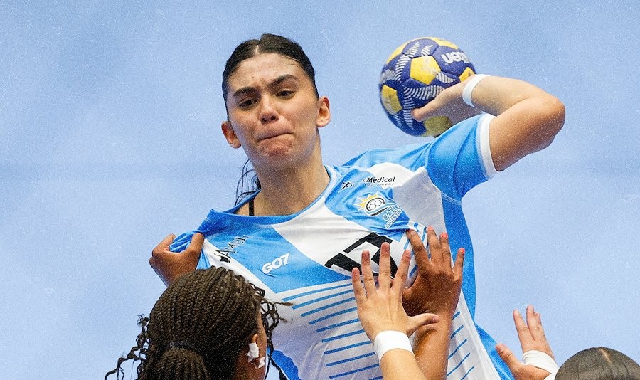 Tropezón en el debut: La Garrita cayó ante Portugal en el arranque del Mundial U18