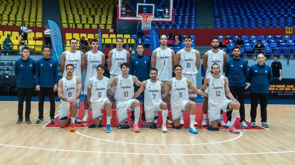 Argentina aplastó a Panamá y sacó pasaje a la próxima ronda rumbo al Mundial 2027