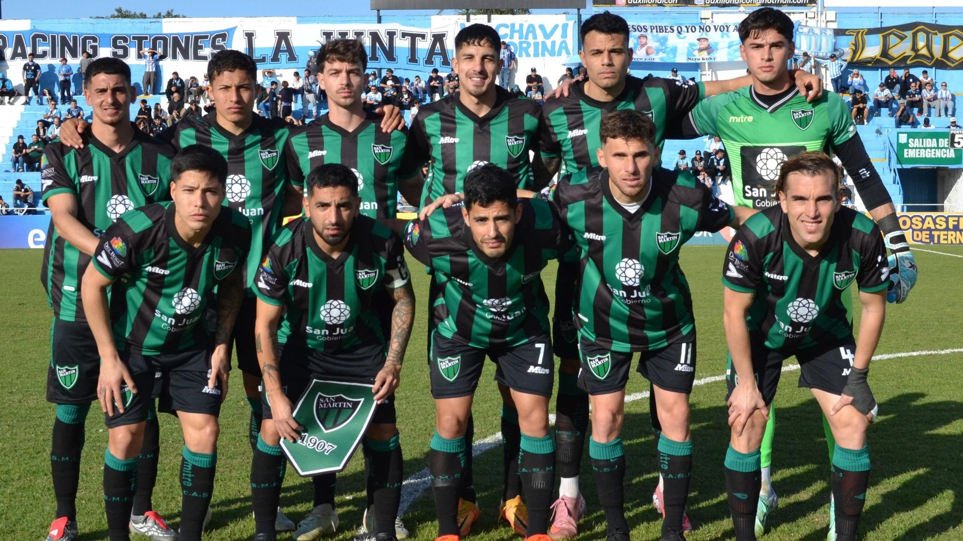 Empate amargo en Córdoba: San Martín igualó 0 a 0 con Racing y no pudo acomodarse en el Reducido