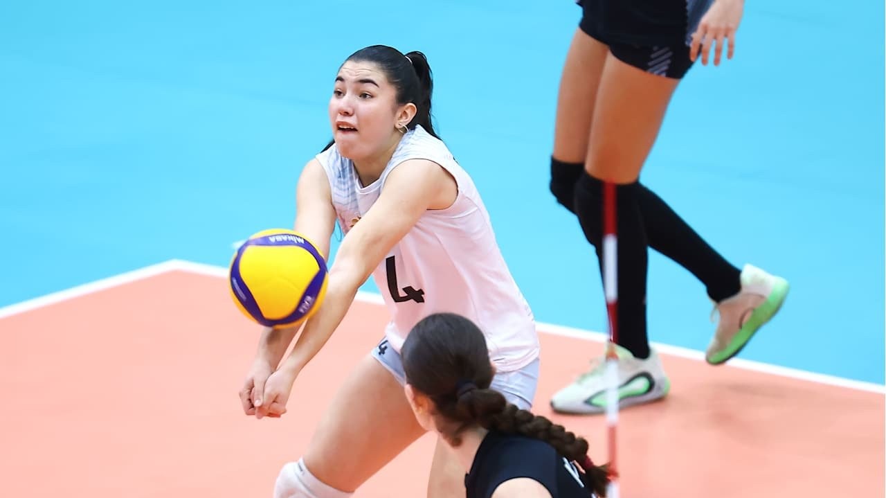 Las Panteritas cayeron ante Croacia pero avanzan a octavos de final