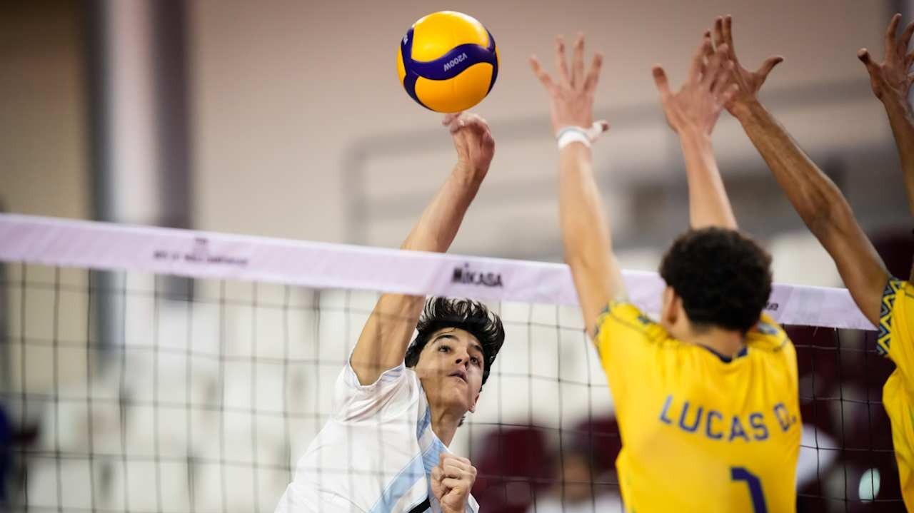 Caída ante el clásico rival: Argentina no pudo con Brasil en el Mundial Sub-17