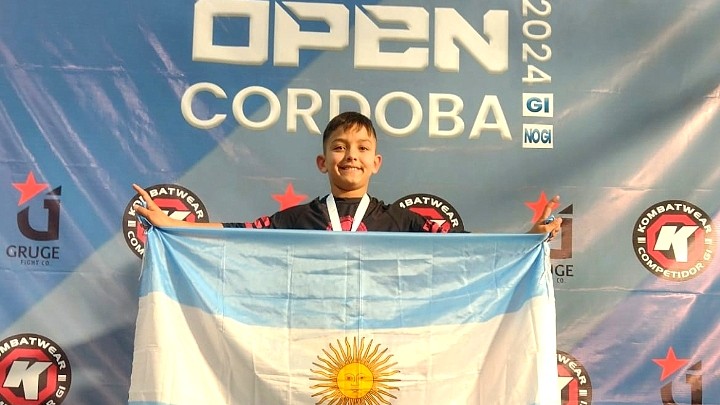 De promesa a realidad: Tomás Ferrandiz Quiroz va por un lugar en la Selección Nacional de Judo
