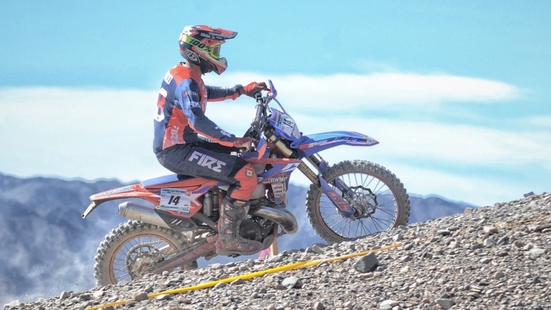 ¡Copan la tierra! Rivadavia se prepara para una fecha doble del Enduro Nacional y Sanjuanino